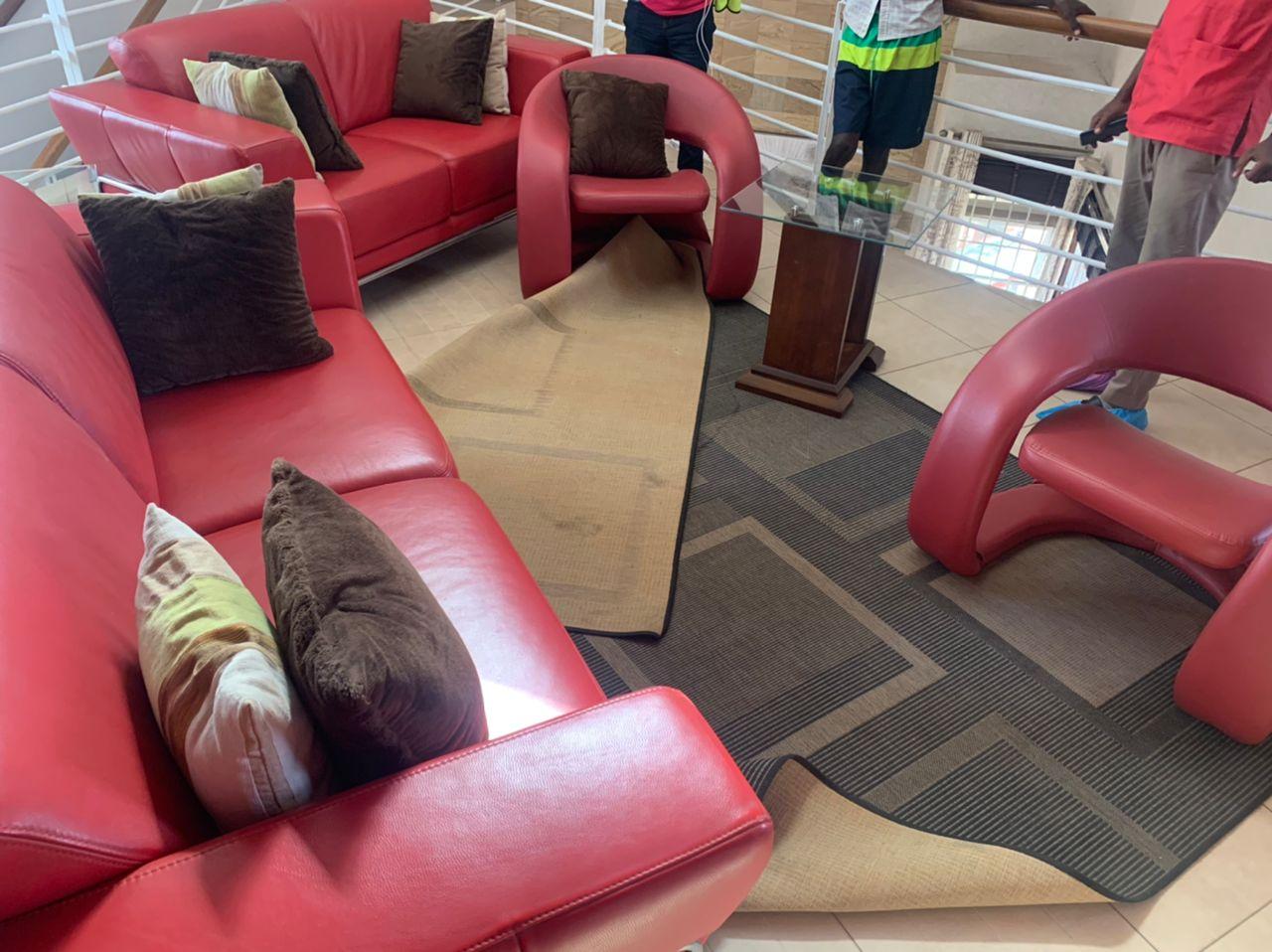 Best Sofa Cleaning Agency Accra, Ghana