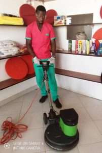 Squeaky Cleaning Services