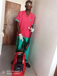 Squeaky Cleaning Services