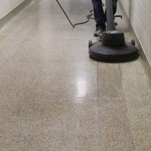 Terrazzo Cleaning