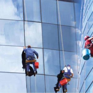 Glass Cleaning
