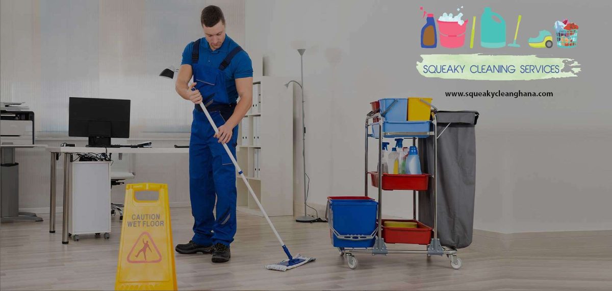 Squeaky Cleaning Services